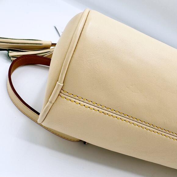 Dooney & Bourke Florentine Leather Medium Zip Crossbody - Picture 5 of 16